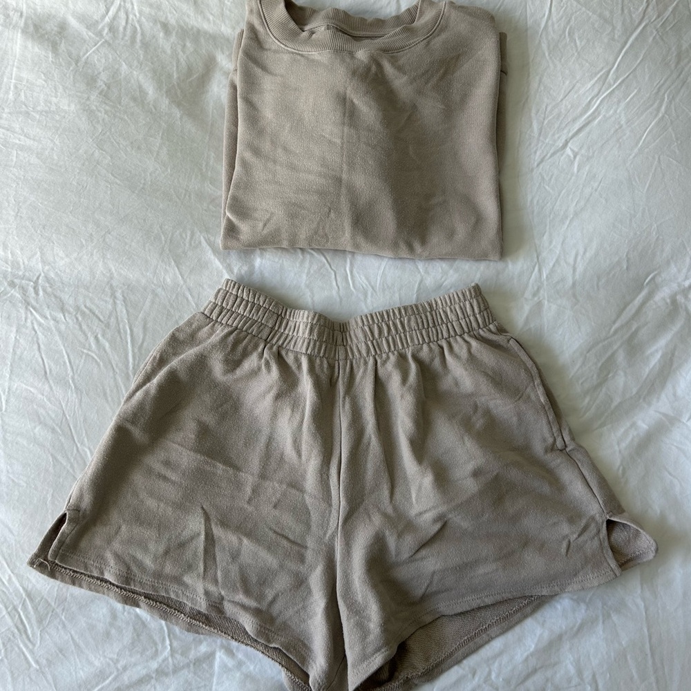 Colsie Lounge Set - Picture 1 of 5